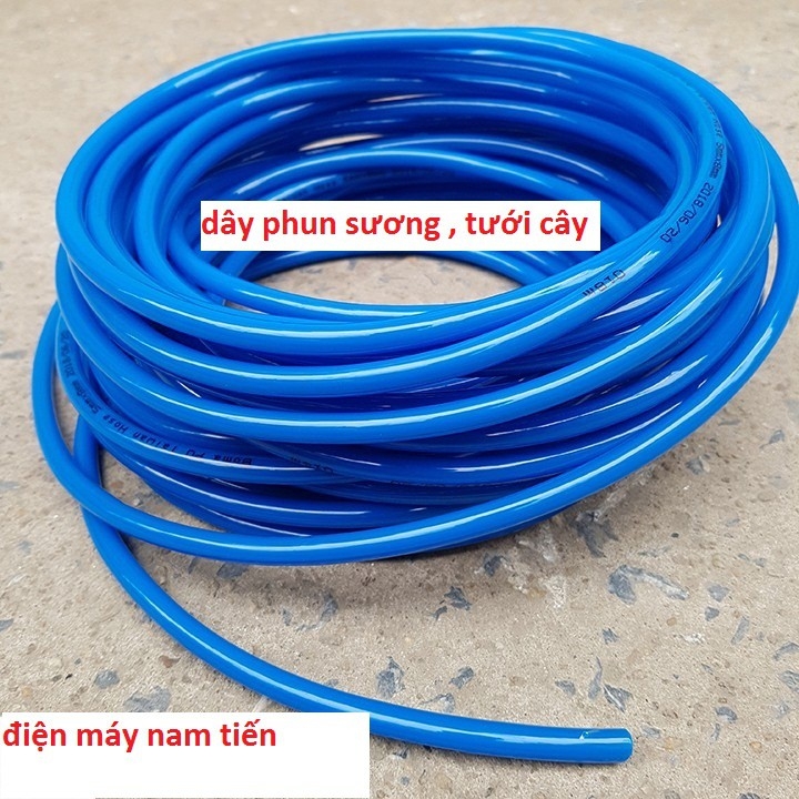 DÂY PHUN SƯƠNG PHI 8MM ( 5m )