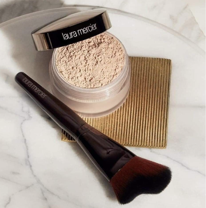 Phấn Phủ Bột Siêu Mịn, Không Màu Laura Mercier Translucent Loose Setting 29g