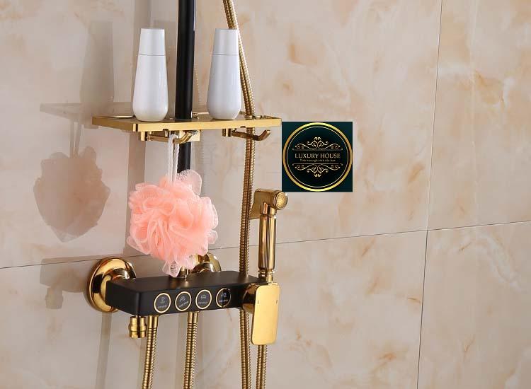 BỘ VÒI SEN ĐỨNG CAO CẤP VIP399