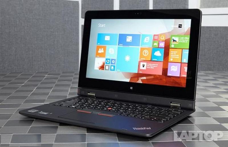 Lenovo ThinkPad Helix 2 kèm bàn phím