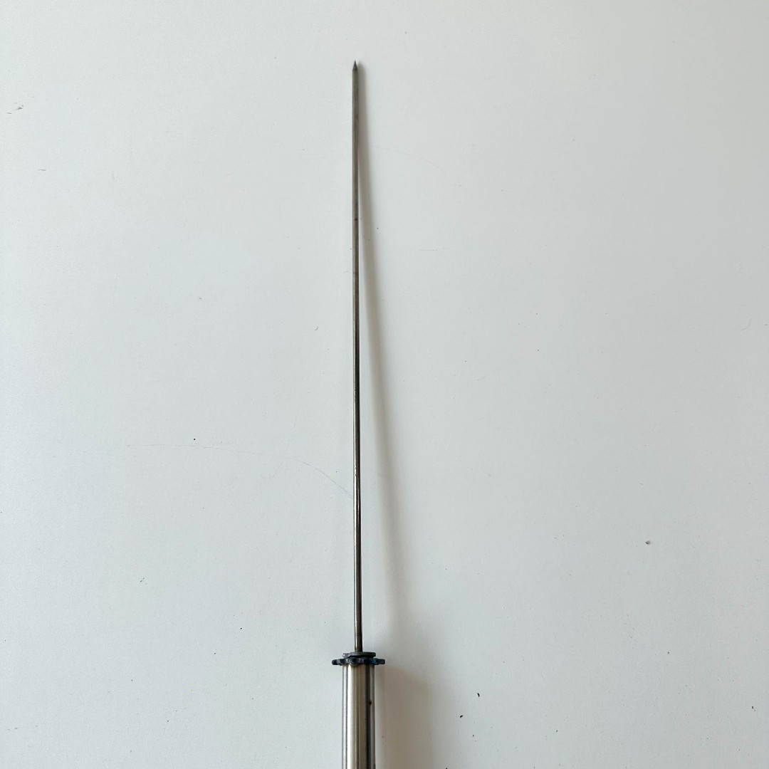 [ Bộ 10 xiên ] Máy nướng thịt, chả mini tự động chuẩn 100% inox lắp cho máy  5 - 7 - 10 - 15 xiên