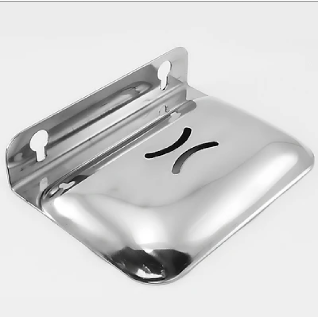 Kệ/khay đựng xà bông inox SUS304