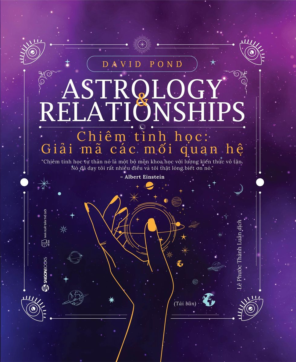 Bộ Sách Chiêm Tinh - Tarot (Bộ - Lẻ)