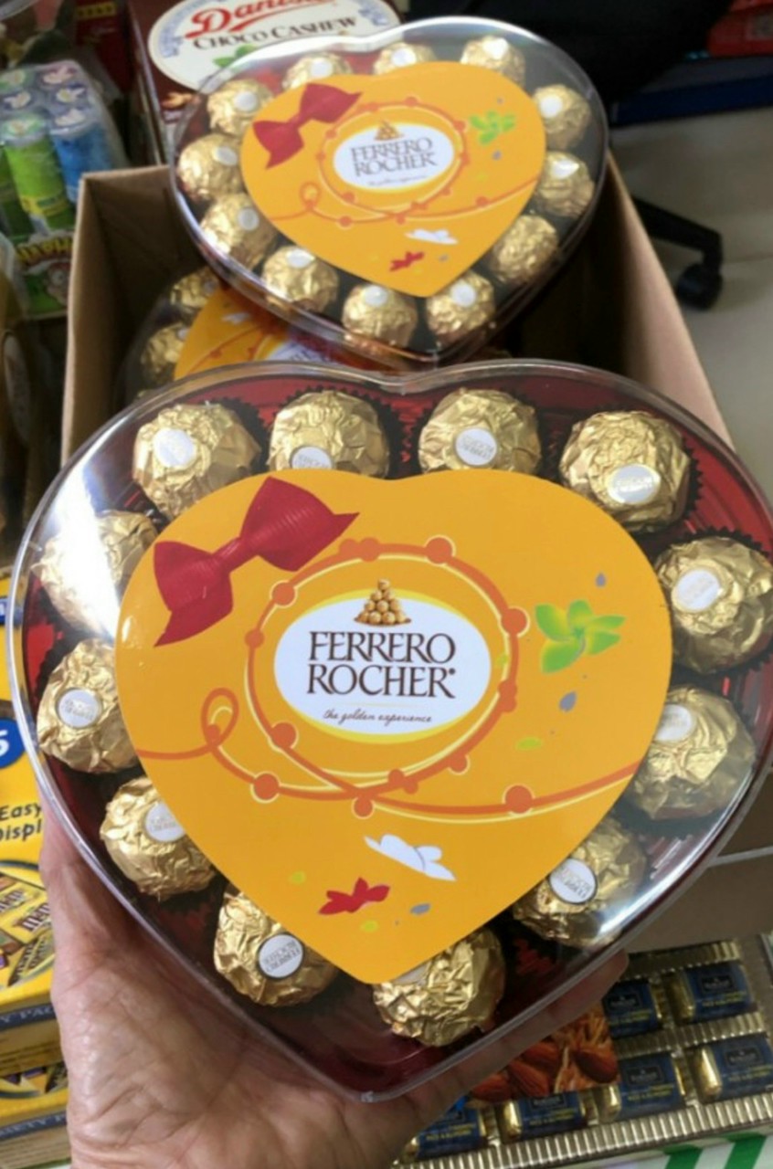 Socola FERRERO ROCHER nhập khẩu
