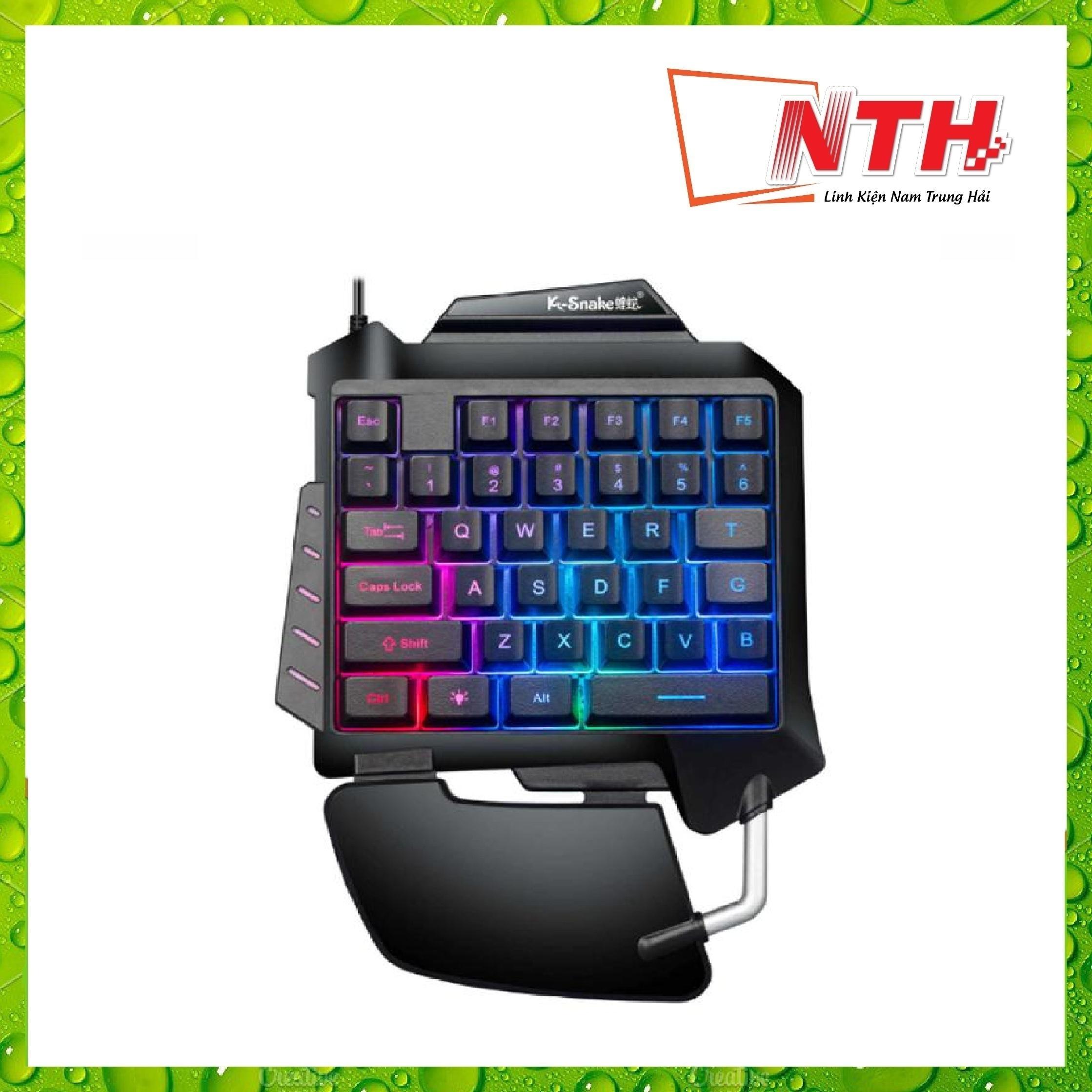 Bàn phím giả cơ k-snake g92