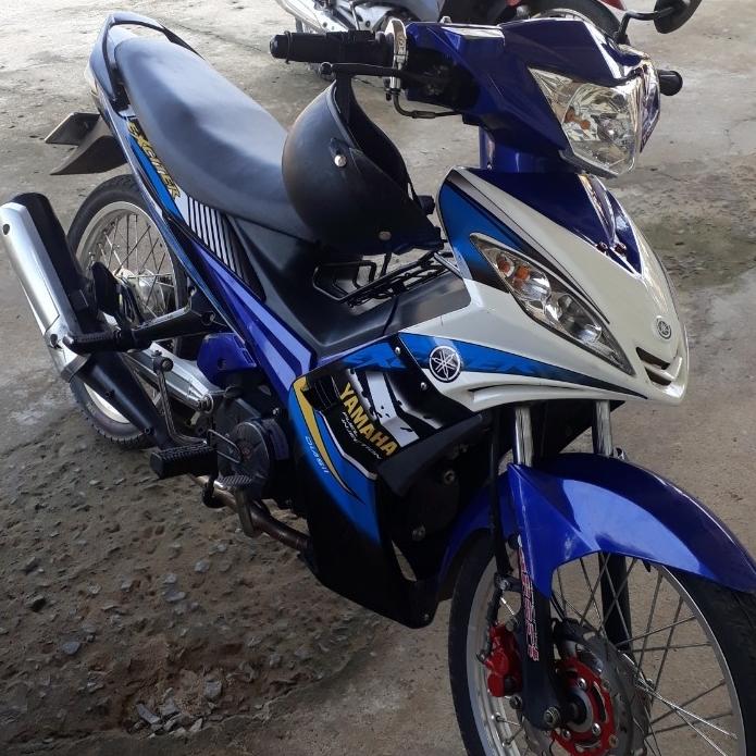 tem rời ex 2010 xanh đen