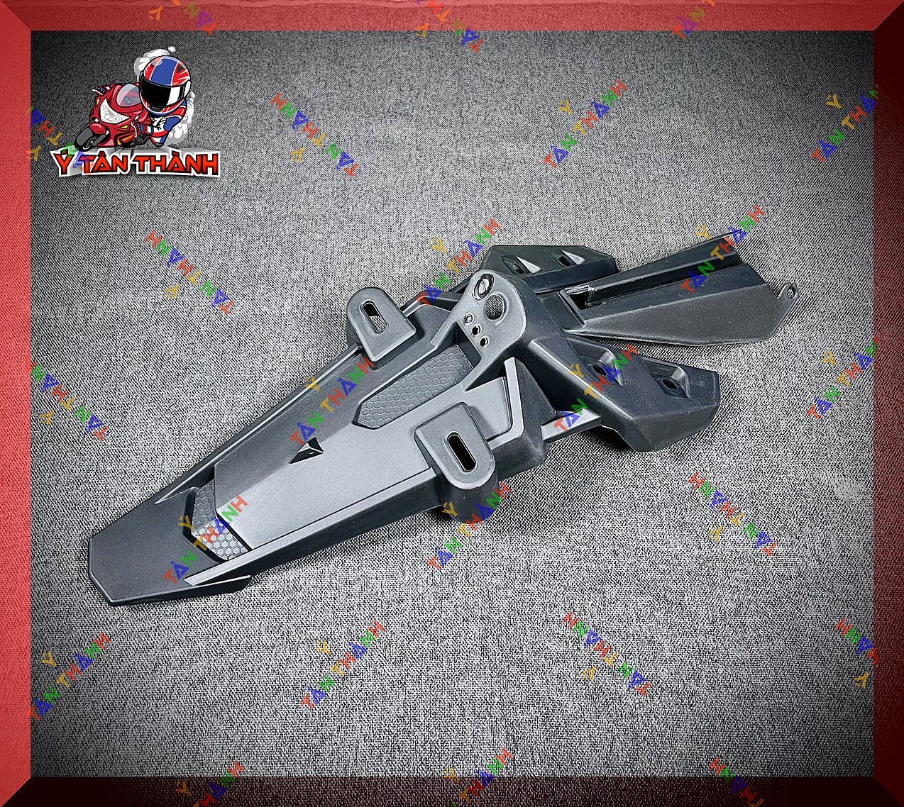 Dè sau xe exciter 150 indo kiểu 3 MS13