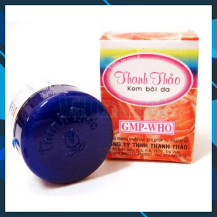 Combo 10 hộp kem thanh thảo