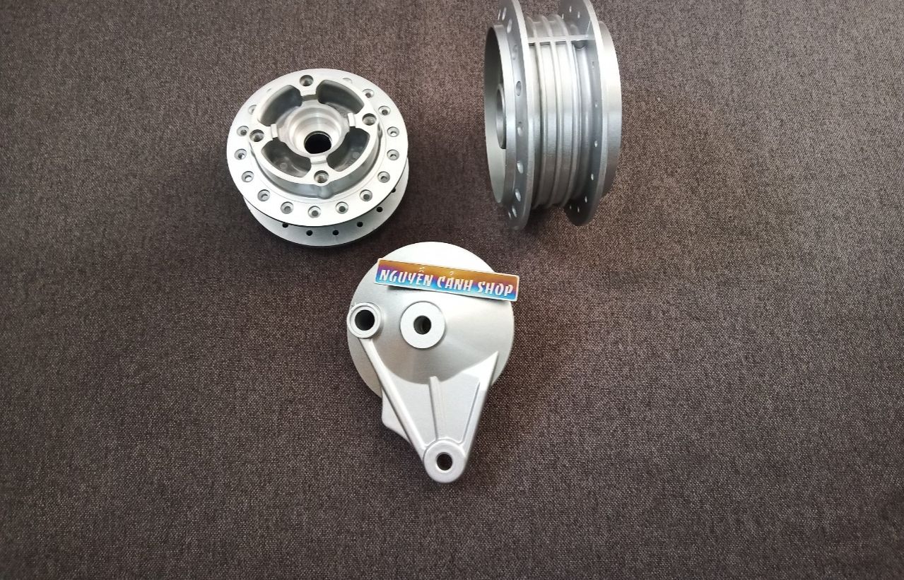 Đùm xe Wave S110/A110/RSX/Blade/Future 125,Sirius Exciter 2006,Gia Hưng