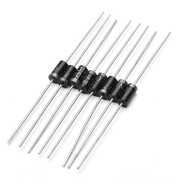 Diode diot 1a 1000v 1n4007