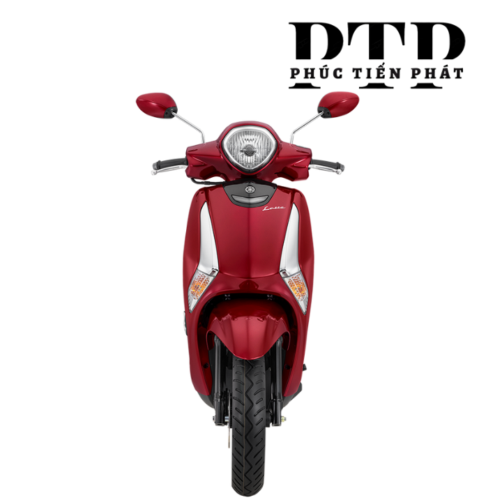 XE MÁY YAMAHA LATTE 125CC