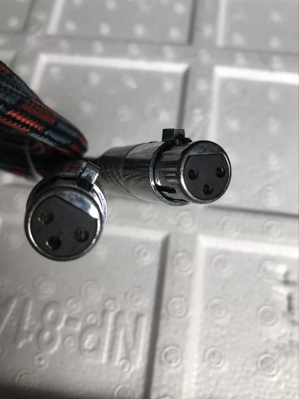 Dây cable canon đực cái hàng bãi USA xịn