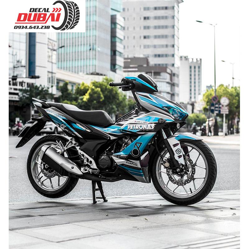Tem trùm winner x Petronas xanh đen đẹp mắt