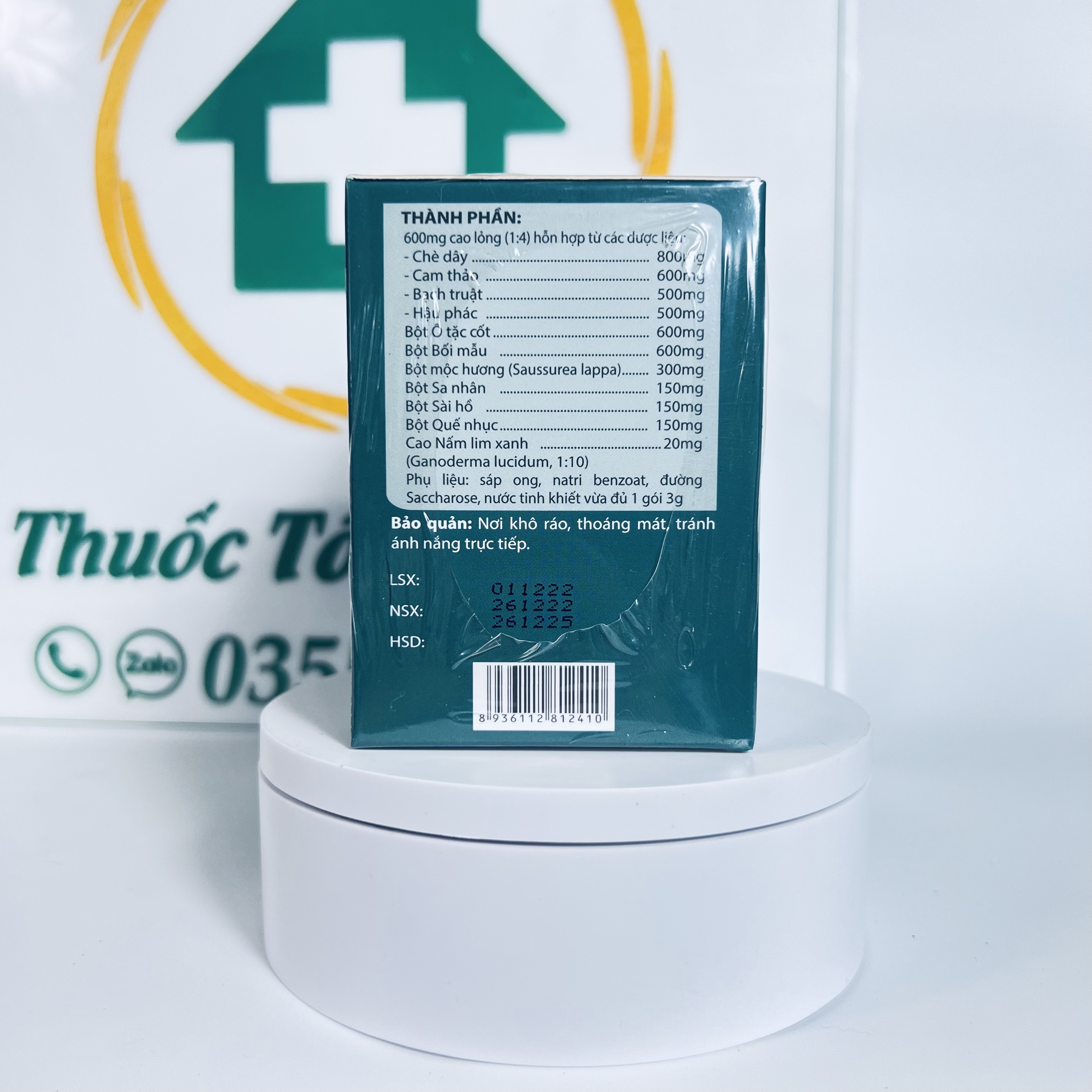 ✅ DẠ DÀY MỘC THẢO 👍 [CHÍNH HÃNG] ❤️ DẠ DÀY MỘC THẢO GIẢM ĐAU DẠ DÀY