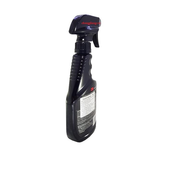 Chai xịt đánh bóng nhanh ô tô 3M Quick Wax