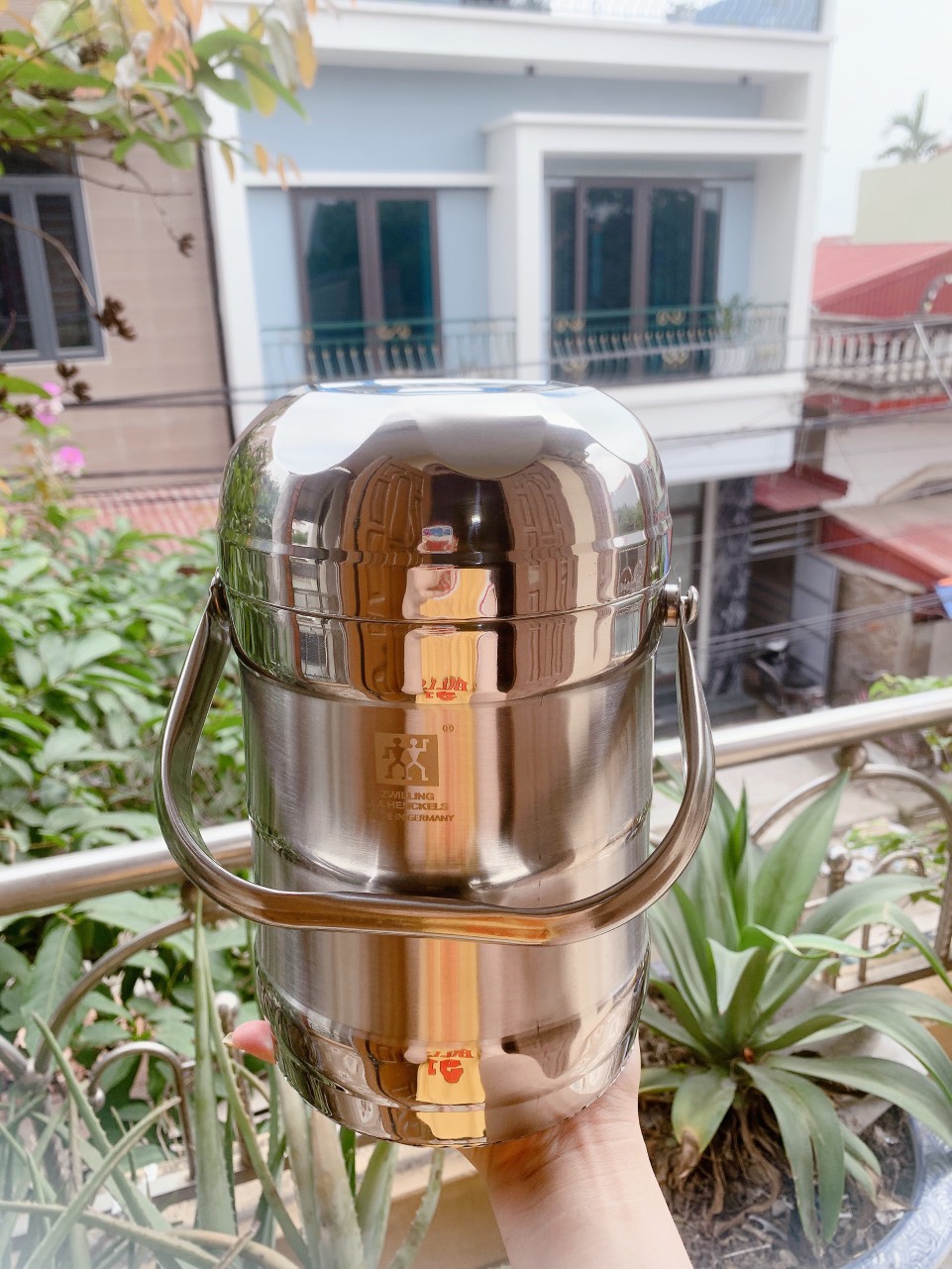 Cặp lồng Đức Made in Germany