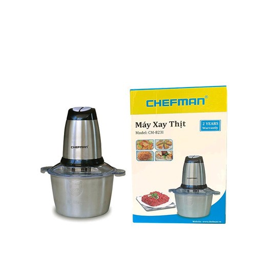 Máy xay thịt Chefman CM - 822i