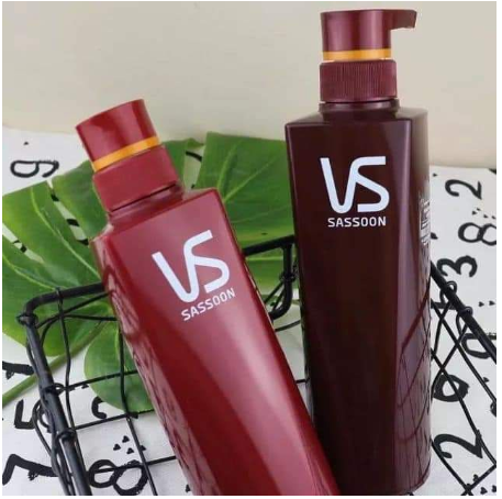 Cặp dầu gội,xả VS Vidal sassoon - Nhật Bản 500ml