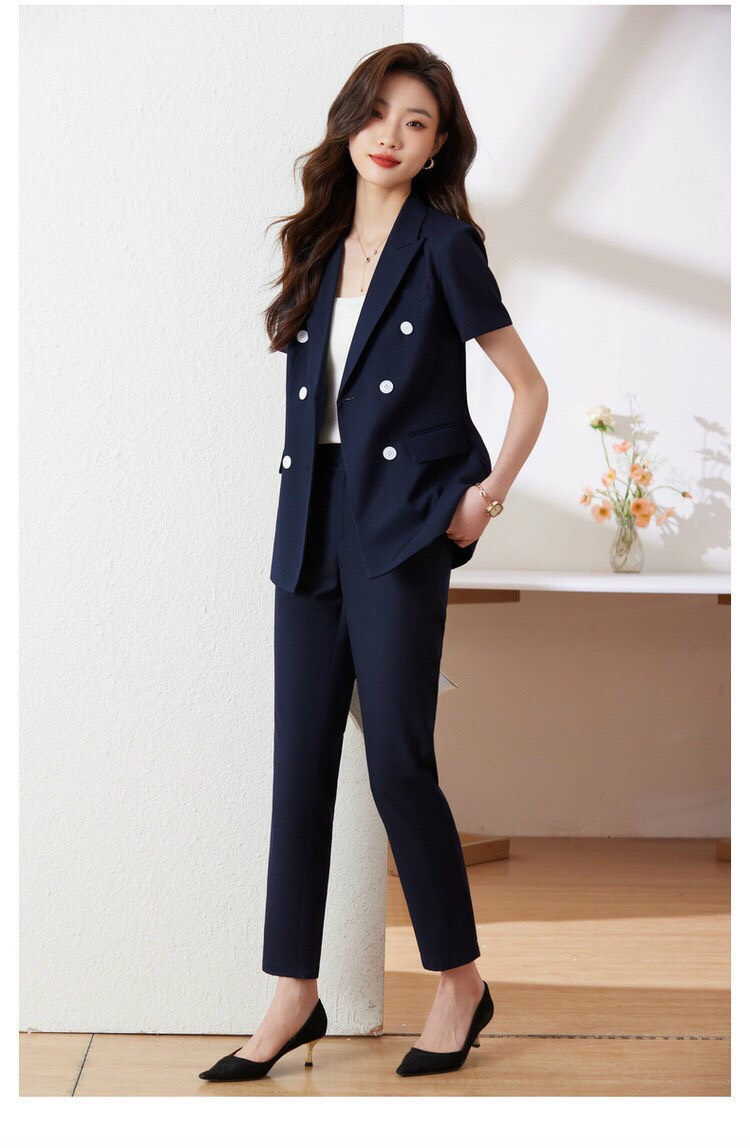 SÉT BỘ VEST 6 NÚT CAO CẤP