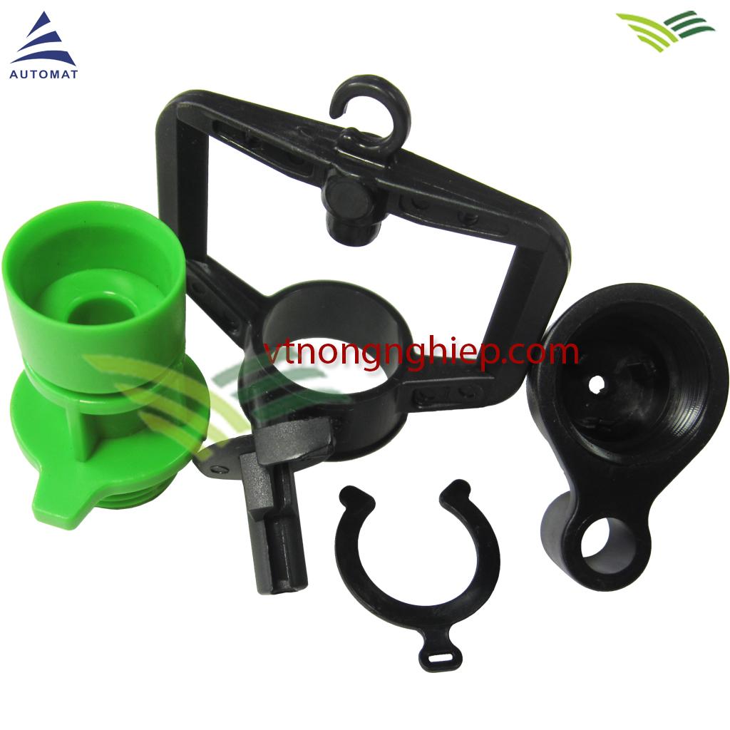 10 béc tưới bù áp 39L AQ206PC