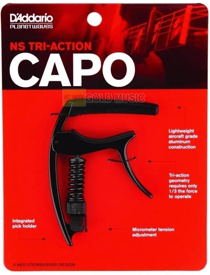 CAPO D'ADDARIO PW-CP-09