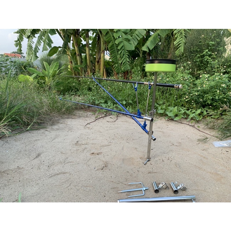 tháp câu đài - cam kết bảo hành đổi trả