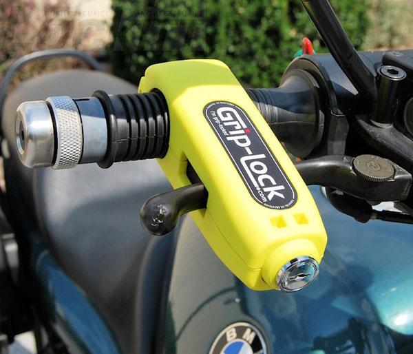 Khóa tay ga tay thắng Grip Lock