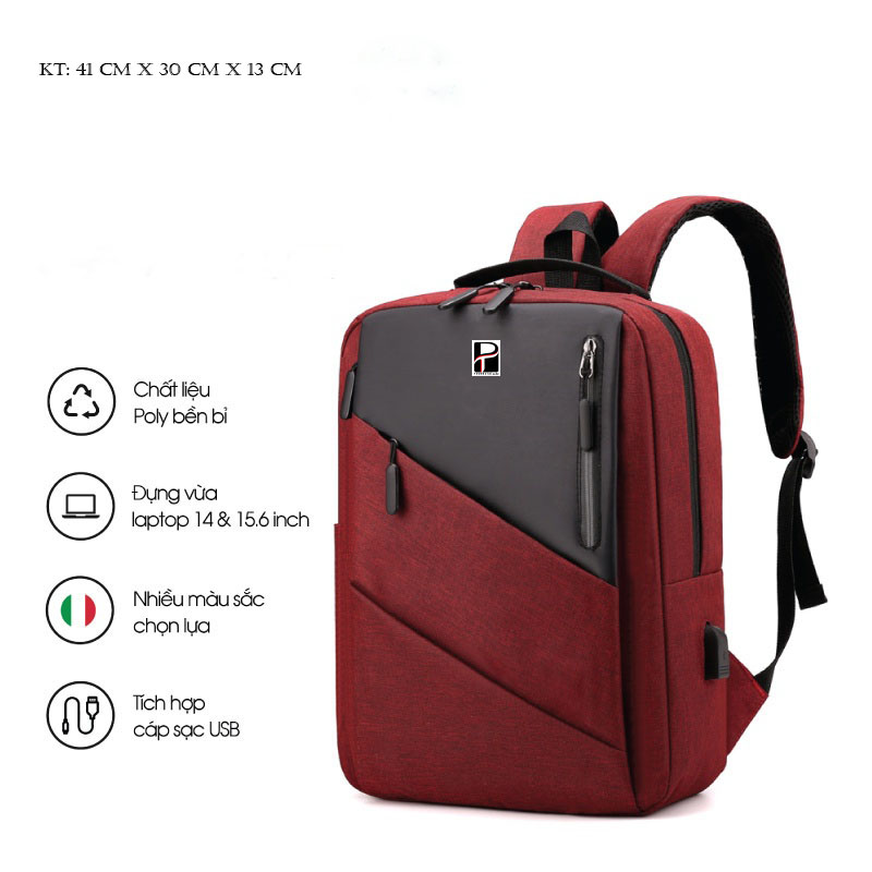 Ba Lô Laptop Thời Trang