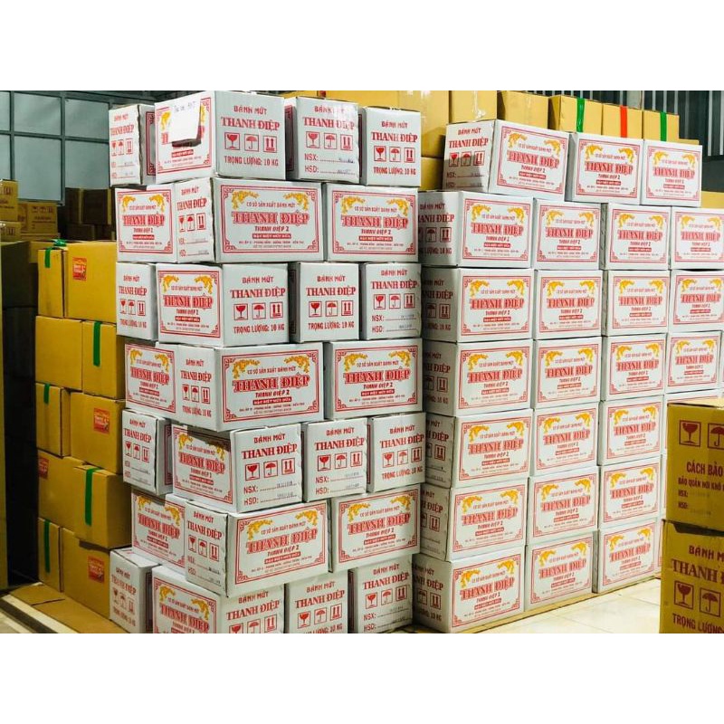 Lon 400G Mứt Dừa Non Thanh Điệp