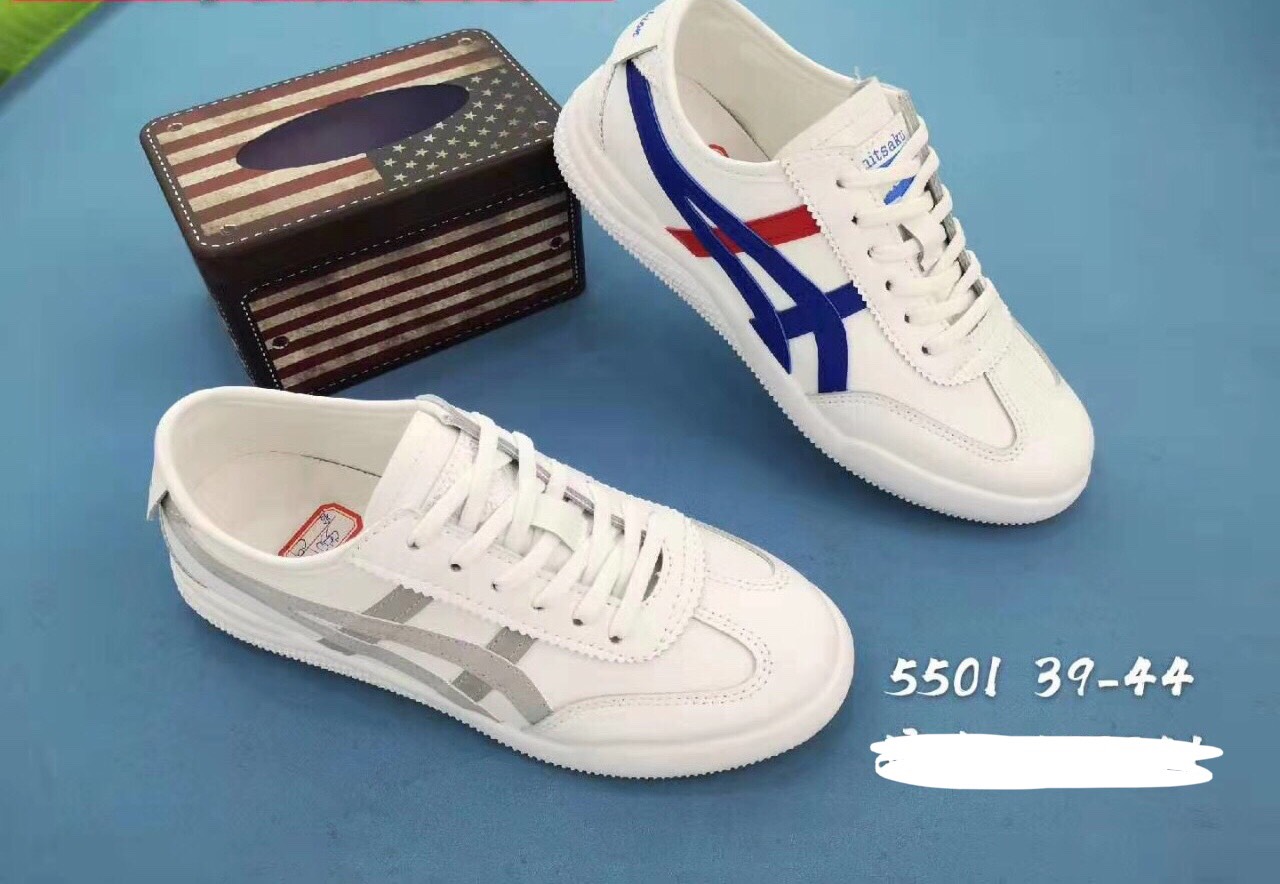 Giày thể thao cột dây unisex
