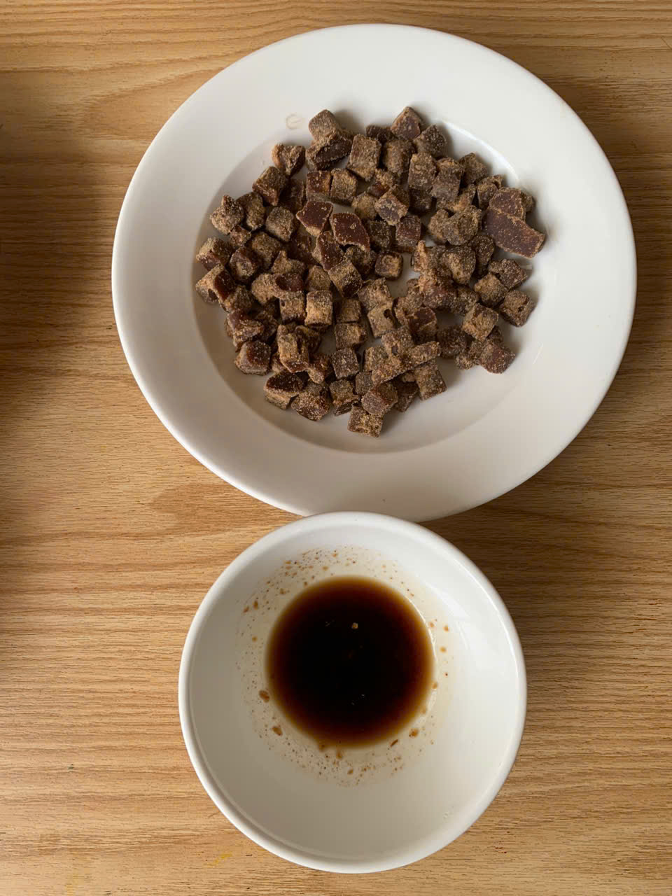 Đường Mía Hà Thủ Ô Đỏ 1kg