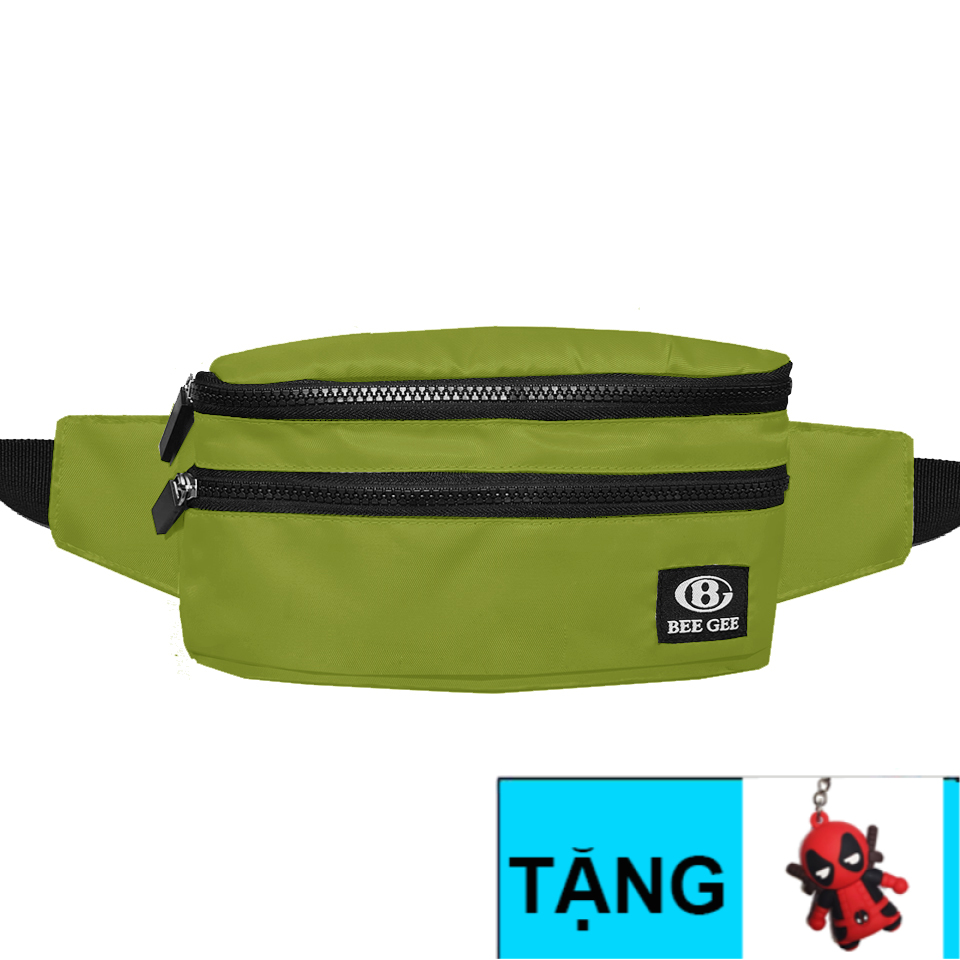 Túi đeo chéo nam nữ du lịch tiện ích unisex thời trang Bee Gee 100 siêu đẹp chống thấm nước BGS