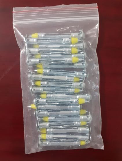 Combo 200 cái Vít Nở sắt Thạch cao chuyên dụng