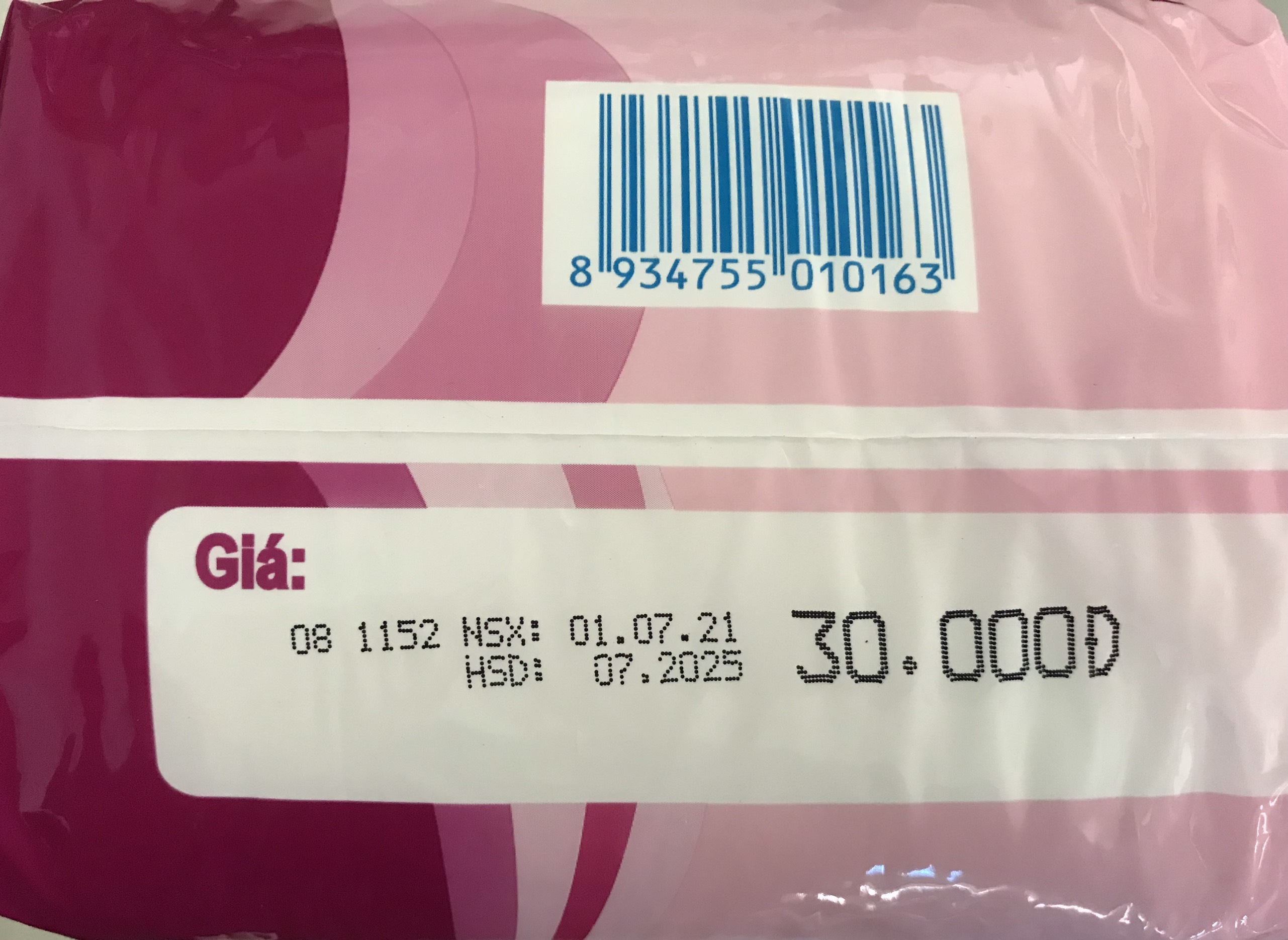 [HCM]BVS Diana Mama Bà Mẹ Sau Sinh 12 Miếng