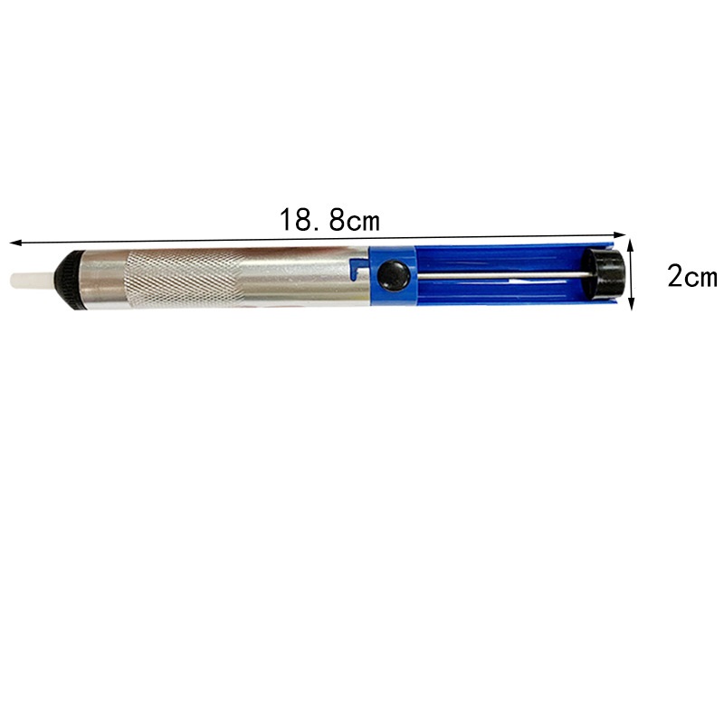 Cây hút chì, thiếc sửa chữa điện tử
