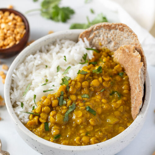 Chana Dhal - Channa Dal - Indian Dal - Đậu Lăng Channa Daal (500g - 1kg)