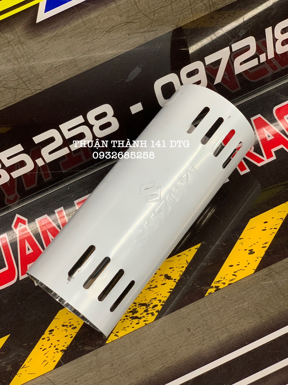 VỎ LON PÔ SPORT 120 / XIPO 120