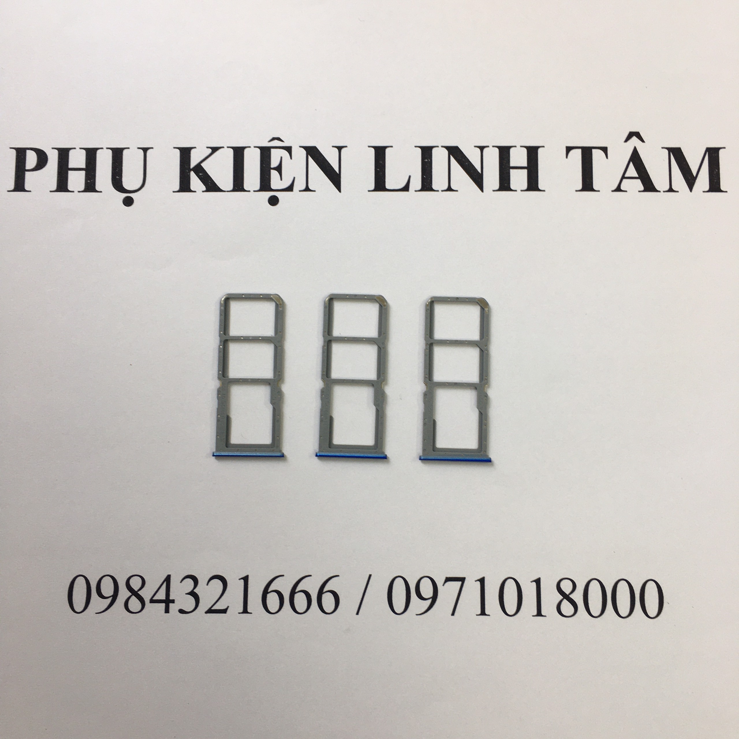 Khay sim oppo a53 zin