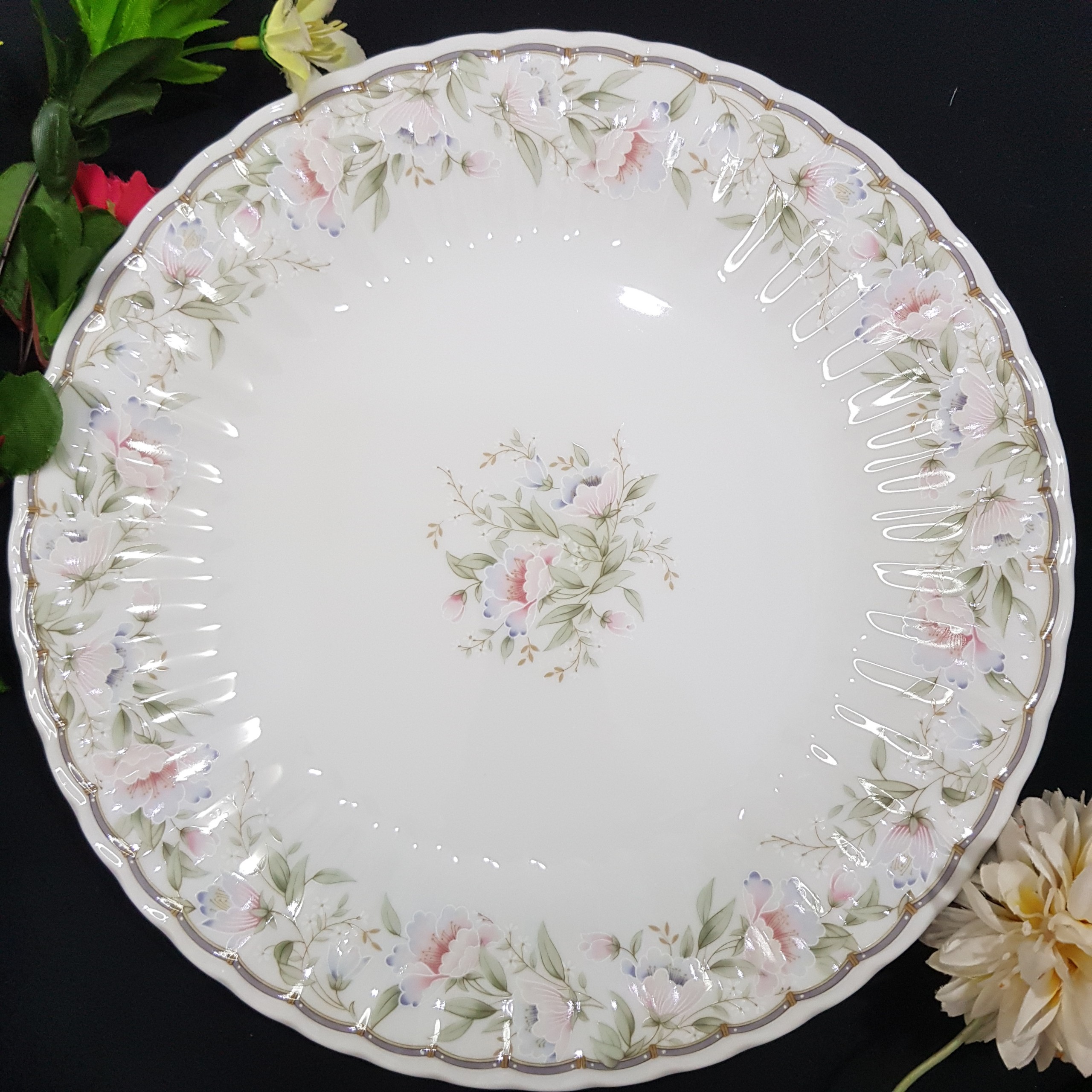 Gốm Sứ Nhật Bản cao cấp, DĨA SỨ đẹp các loại ( Bán theo cái )