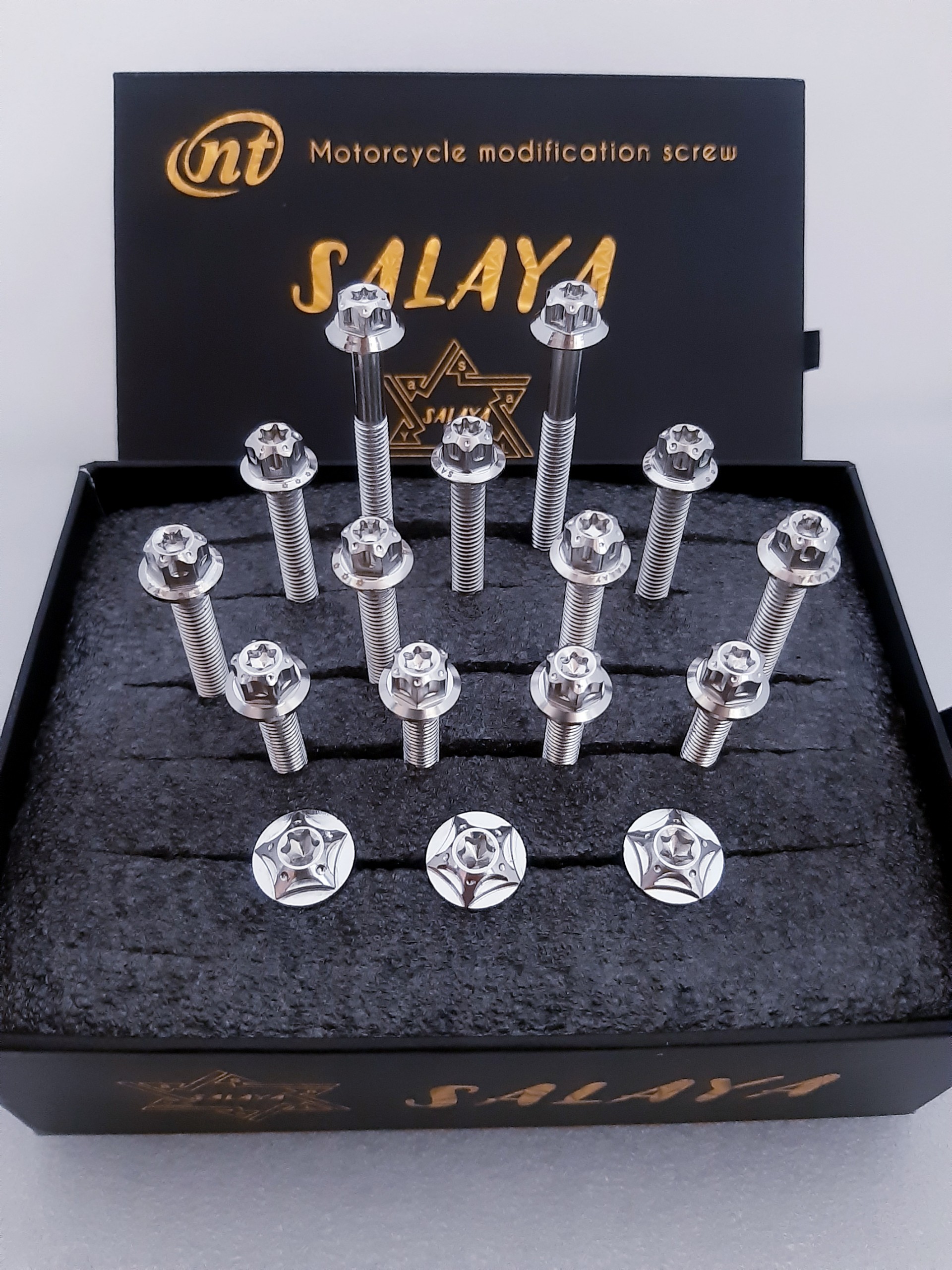 [HCM]ốc lốc máy sh 150 salaya [đời 2014-2019]