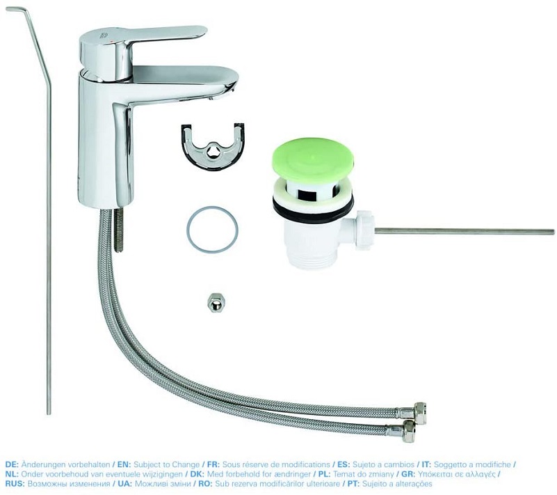 Vòi Chậu rửa mặt Lavabo 23328000