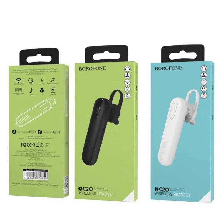 Tai Nghe Bluetooth Borofone BC20 , Hoco E63, Hoco E36