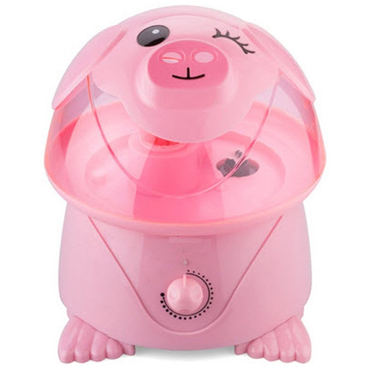 Máy phun sương tạo ẩm hình thú nhiều mãu sắc