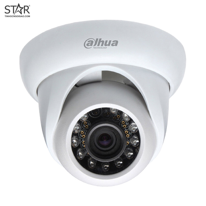 Camera Dahua IPC HDW 1230SP-S4/ 2MP Vỏ Sắt