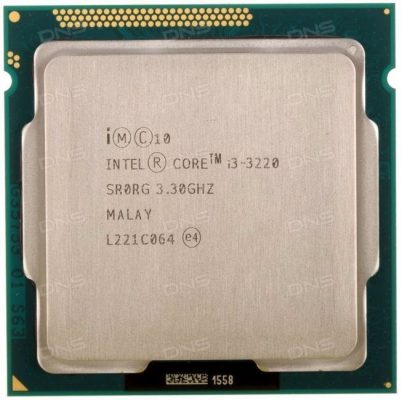 CPU i3 3220 (3.3Ghz, 2C4T) LGA1155 BH 01 Tháng