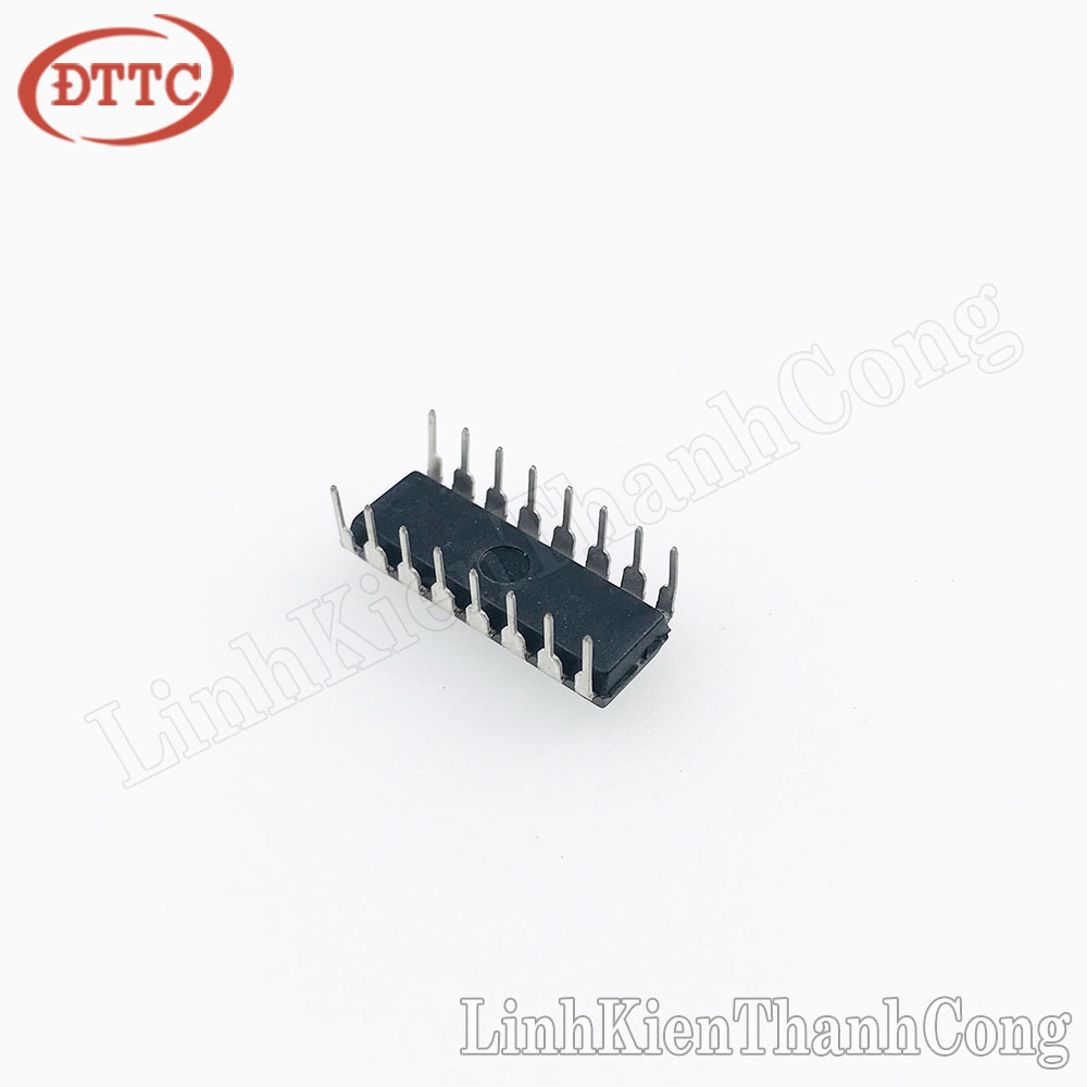 CD4017 DIP16