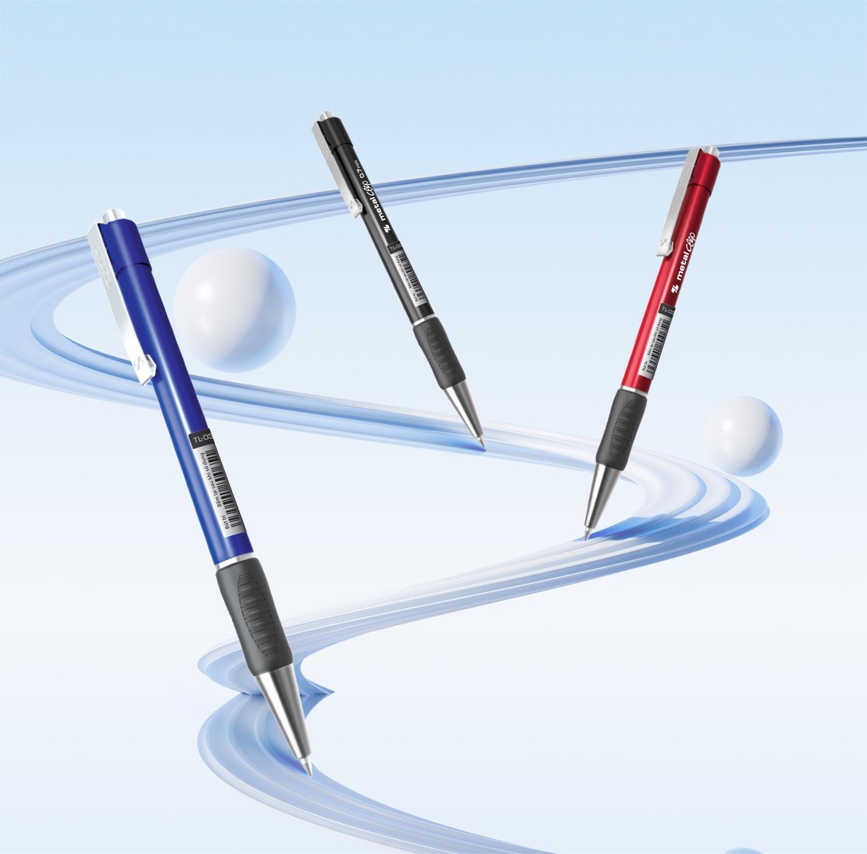 Bút Bi Thiên Long TL-036 ( Đầu Bi 0.7 mm)
