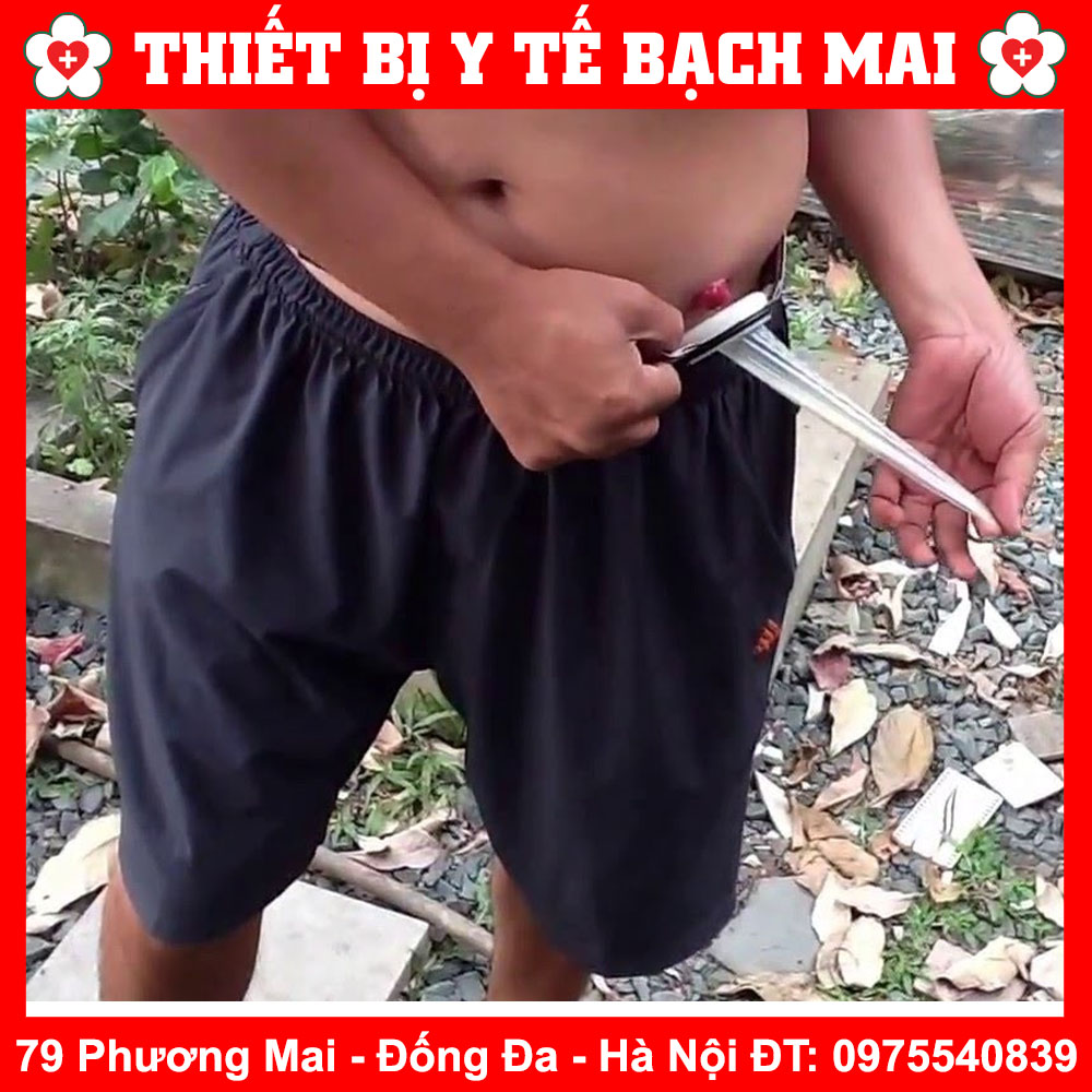 Dây Đeo Túi Hậu Môn Nhân Tạo