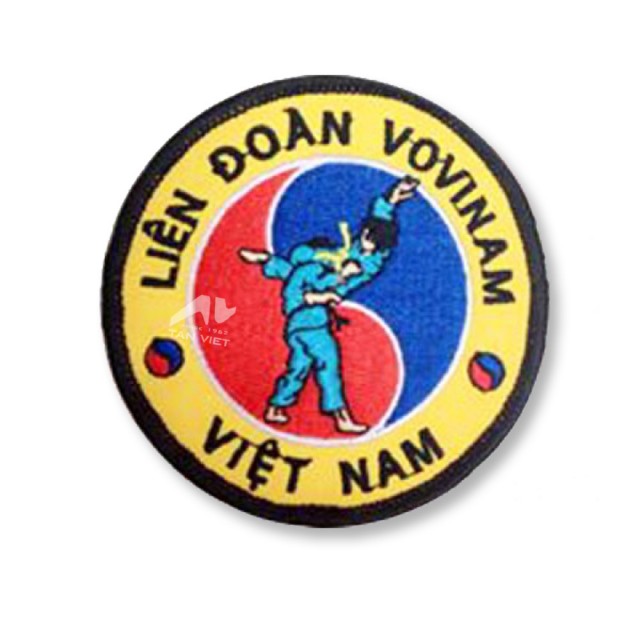 Logo Liên đoàn Vovinam