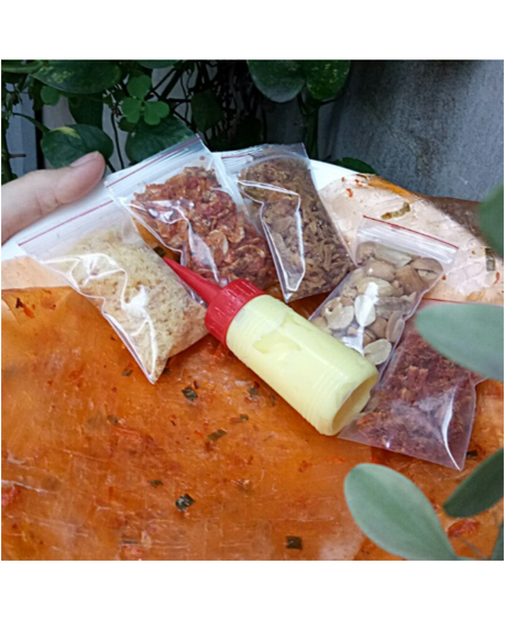 BÁNH TRÁNG BƠ - 1 bịch
